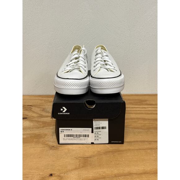 New Comverse Chuck Taylor All Star Lift Size 8.5 Women’s - Picture 2 of 4